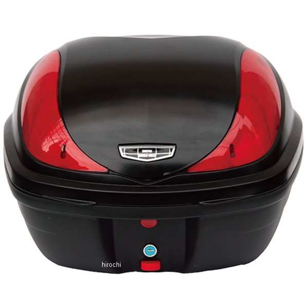 hwb32-13_mgbm ワールドウォーク 塗装リアボックス リード125純正色 マットギャラクシーブラック