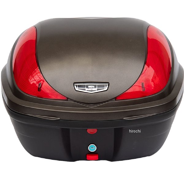 wca-32-hwb32-10-mmbm ワールドウォーク PCX純正色塗装リアボックス キャリアセット マットマインブラウンメタリック