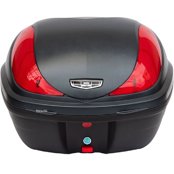 wca-32-hwb32-10-mdgm ワールドウォーク PCX純正色塗装リアボックス キャリアセット マットディムグレーメタリック