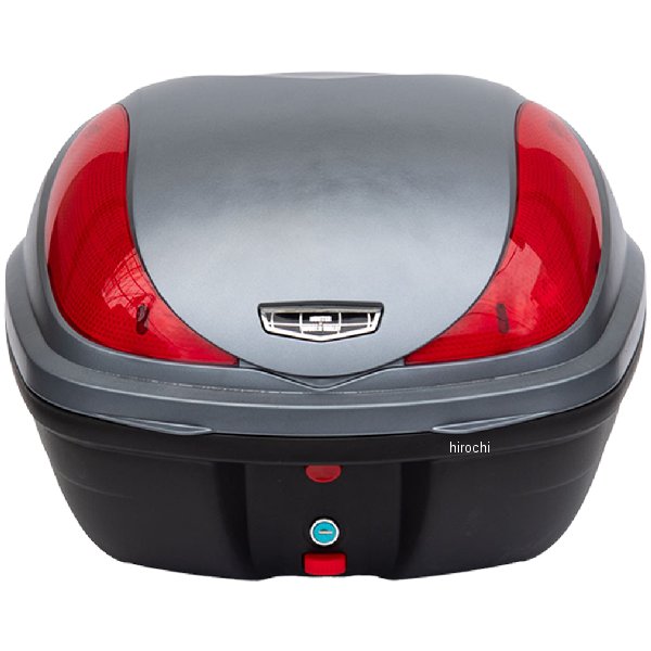 wca-32-hwb32-10-mcsm ワールドウォーク PCX純正色塗装リアボックス キャリアセット マットコスモシルバーメタリック