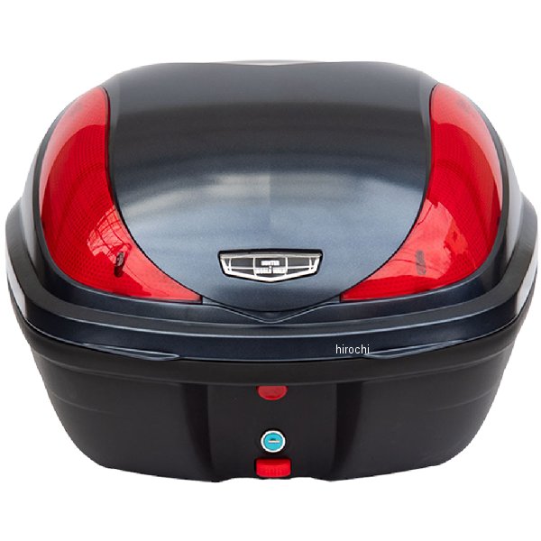 wca-32-hwb32-10-fb ワールドウォーク PCX純正色塗装リアボックス キャリアセット フォギーブルー