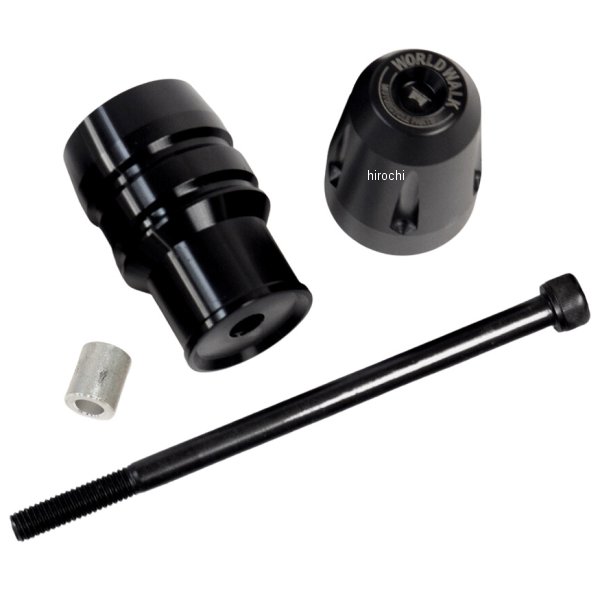 weg-19e-1 ワールドウォーク エンジンガード 右側 補修用 24年 ニンジャ ZX-4RR、ZX-4R SE