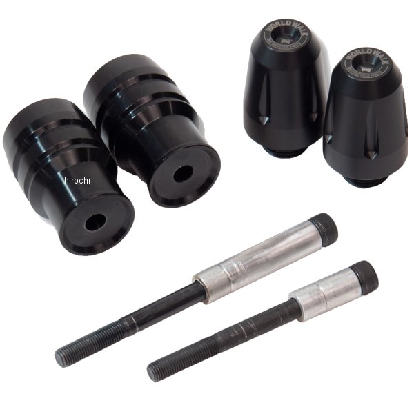 weg-20e ワールドウォーク エンジンガード 24年 エレミネーター400/SE