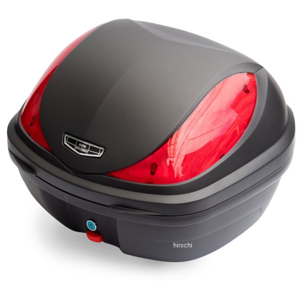 wca-36-hwb32-2-MGR ワールドウォーク リアキャリア専用 リアボックスセット スーパーカブC125用 マットアクシスグレーメタリック