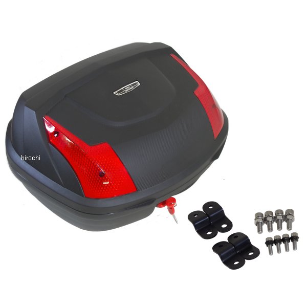 wca-60-hwb48 ワールドウォーク リアボックス装着用アタッチメント 48Lボックスセット リード125