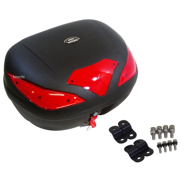 wca-60-hwb43 ワールドウォーク リアボックス装着用アタッチメント 43Lボックスセット リード125