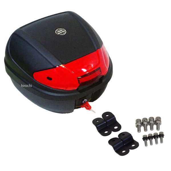 wca-60-hwb30 ワールドウォーク リアボックス装着用アタッチメント 30Lボックスセット リード125