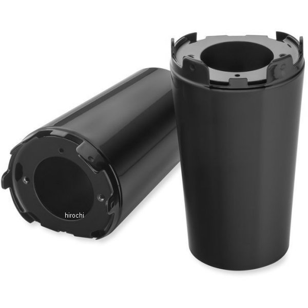 45800134 ハーレー純正 アッパーフォークスライダーカバー 18年以降 FLFB グロスブラック