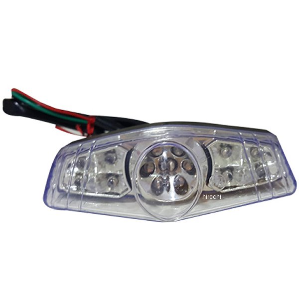 SLJ-GZWD-003 エナジープライス Energy Price LEDテールランプ ミニルーカス クリア