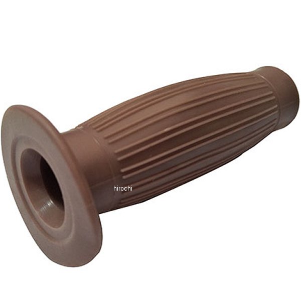 XL-481 エナジープライス 非貫通式グリップ PVC製 125mm ブラウン