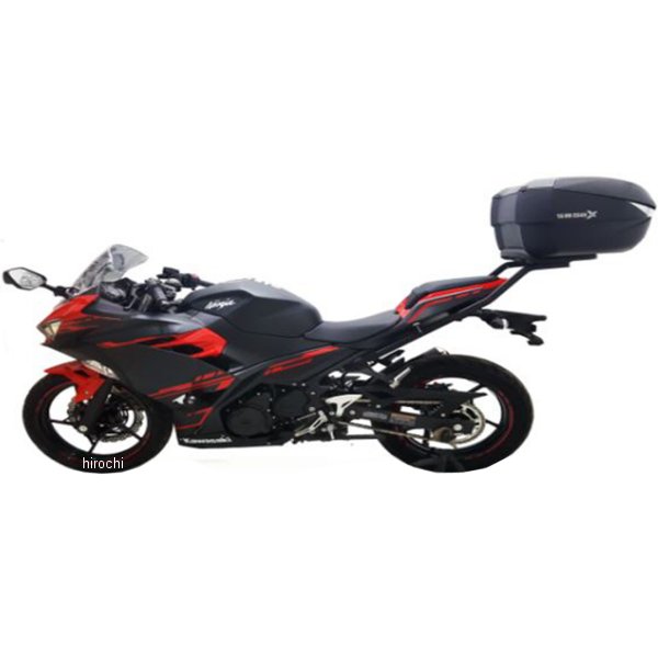 K0INJ28ST シャッド SHAD トップマスターフィッティングキット 18年-19年 ニンジャ250SE