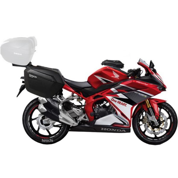 H0ICB28IF シャッド SHAD 3Pシステム フィッティングキット 18年-20年 CBR250RR