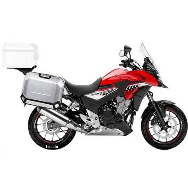 H0ICX594P シャッド SHAD 4Pシステム フィッティングキット 17年-20年 CB500X