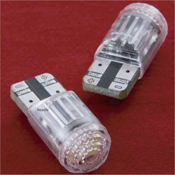 T10S-W0202-1 ヴァレンティ VALENTI LEDバルブ T10 ハイパワー2LED プレミアムホワイト6000 NO.46