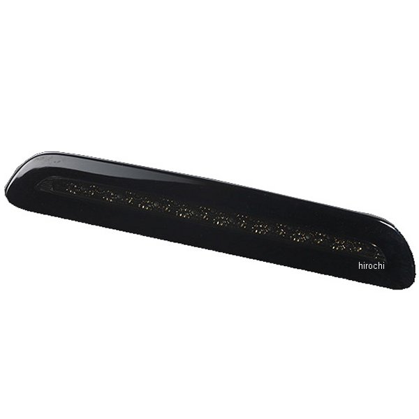 HT200ACE-SB-1 ヴァレンティ VALENTI LED ハイマウントストップランプ トヨタ ハイエース3型後期 ライトスモーク/ブラッククローム