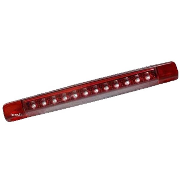 HT03-CR ヴァレンティ VALENTI LED ハイマウントストップランプ Type3 トヨタ クリア/レッドクローム