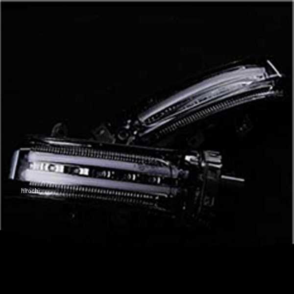 DMW-T2SW ヴァレンティ VALENTI LEDドアミラーウィンカー タイプ2 トヨタ ライトスモーク/ブラッククローム/ホワイト