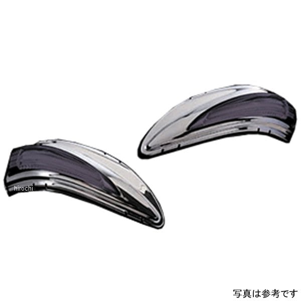 DMW-L1SB ヴァレンティ VALENTI LEDドアミラーウィンカー タイプ1 レクサス ライトスモーク/ブラッククローム/ブルー