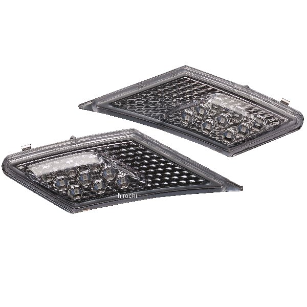 SDM86Z-CC ヴァレンティ VALENTI LEDサイドマーカー トヨタ 86/スバル BRZ クリア/クローム