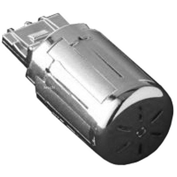 LC07-T20-60 ヴァレンティ VALENTI LEDクロームバルブ T20共用 クールホワイト6500