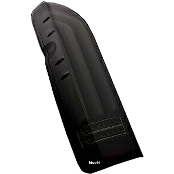 TT200HR2-SB-3 ヴァレンティ VALENTI LEDテールランプ REVO タイプ2 トヨタ 200ハイエース ライトスモーク/ブラッククローム