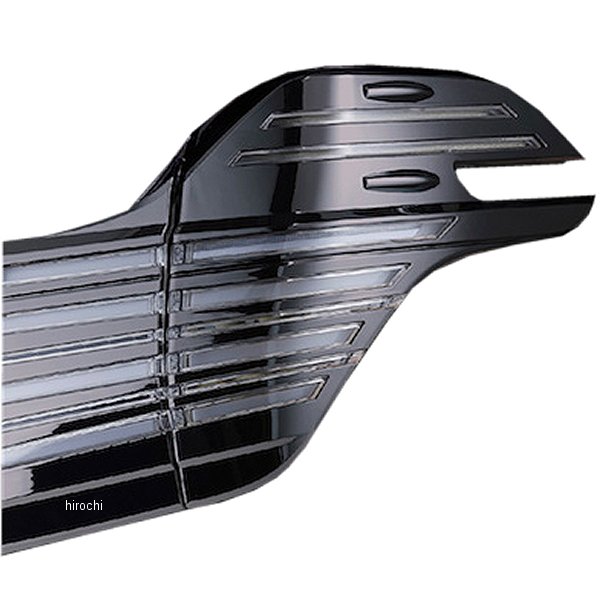 TT30ALP-CC-BC-1 ヴァレンティ VALENTI LEDテールランプ REVO トヨタ 30アルファード クリア/クローム/ブラッククローム