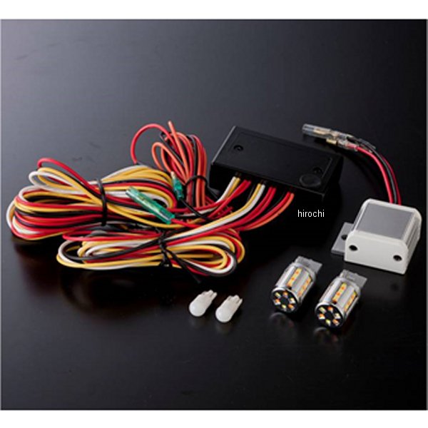 WP04-T20-55 ヴァレンティ VALENTI LEDウインカーポジション プレミアム タイプ2 5500K