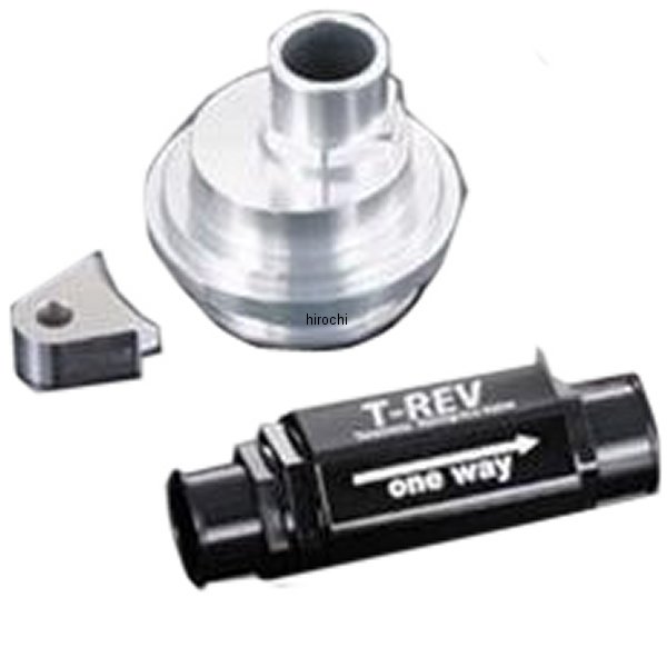 TM1683 テラモト TERAMOTO T-REV 圧入タイプ3 ドゥカティ 黒