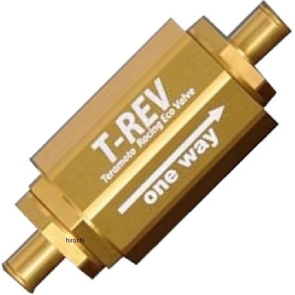 TM1325 テラモト TERAMOTO T-REV φ20 0.05 ゴールド
