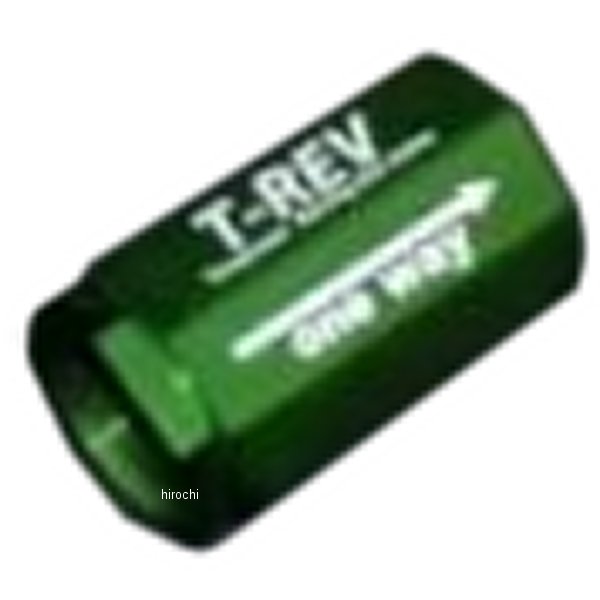 TM1500 テラモト TERAMOTO T-REV スリーブ無し 0.05 緑