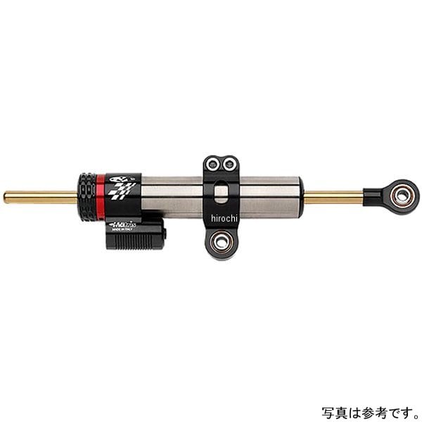 SD.T103R マトリス MATRIS ステアリングダンパーキット Rタイプ 05年-10年 トライアンフ SPEEDTRIPLE1050