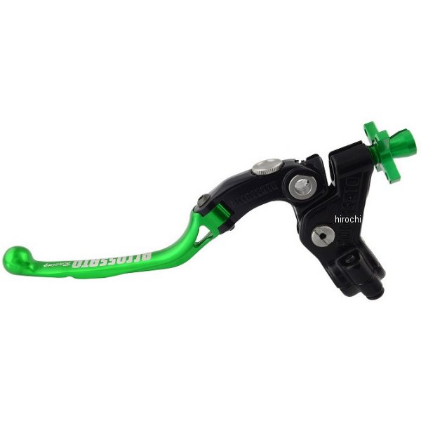 CF012G-34L アコサットレーシング レーシングクラッチB 34mm 汎用 緑
