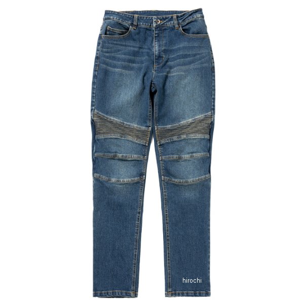 ROP67 ロッソスタイルラボ Rosso StyleLab 春夏モデル ストレッチスキニーパンツ 青 Lサイズ