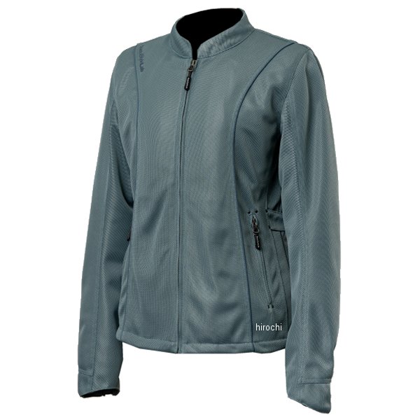 ROJ125 ロッソスタイルラボ Rosso StyleLab 春夏モデル スタイルアップメッシュジャケット ターコイズ Sサイズ