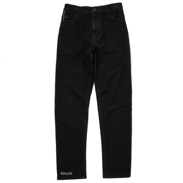 ROP70 ロッソスタイルラボ Rosso StyleLab 2025年モデル 5Pストレッチスキニーパンツ リアルブラック XSサイズ