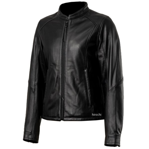 ROL17 ロッソスタイルラボ Rosso StyleLab 2025年モデル シングルレザージャケット 黒 Sサイズ