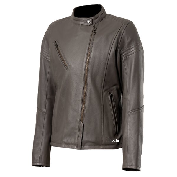 ROL18 ロッソスタイルラボ Rosso StyleLab 2025年モデル セミダブルレザージャケット グレージュ L+サイズ