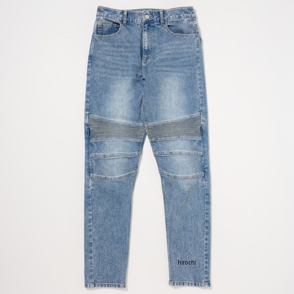 ROP73 ロッソスタイルラボ Rosso StyleLab 2026年春夏モデル ストレッチスキニーパンツ レディース ライトブルー L+