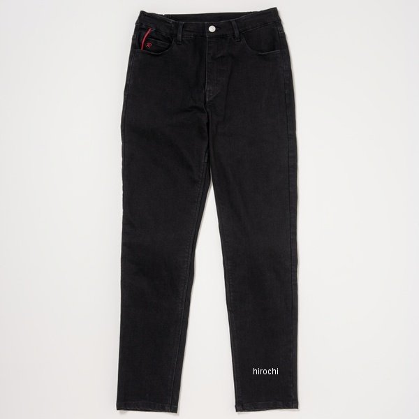 ROP74 ロッソスタイルラボ Rosso StyleLab 2026年春夏モデル 5Pストレッチスキニーパンツ レディース ブラック L