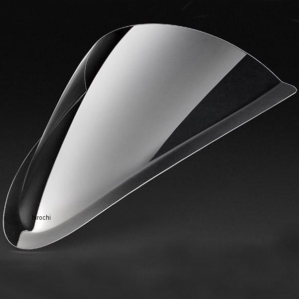 110220 アクリポイント ACRY-POINT スクリーン レーシング 03年-04年 CBR600RR クリア