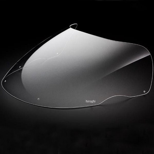110401 アクリポイント ACRY-POINT スクリーン ストリート 87年-88年 VFR750 クリア