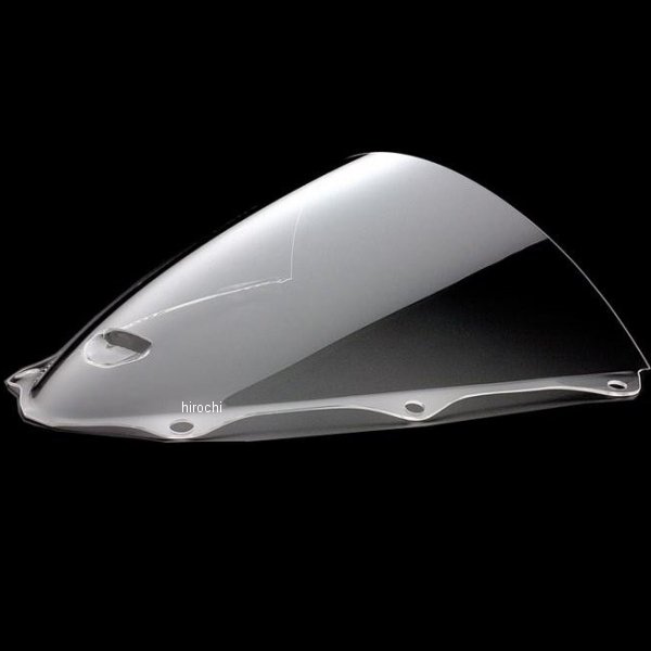110491 アクリポイント ACRY-POINT スクリーン ストリート 08年-11年 CBR1000RR クリア