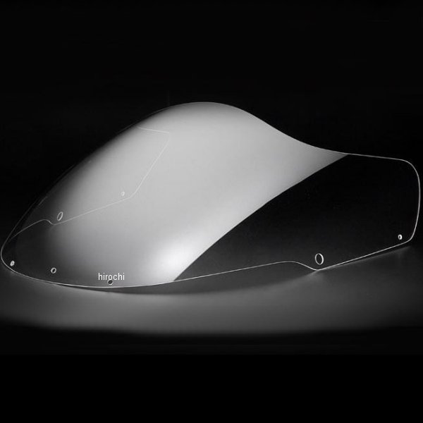 120401 アクリポイント ACRY-POINT スクリーン ストリート 89年-90年 TZR250 クリア