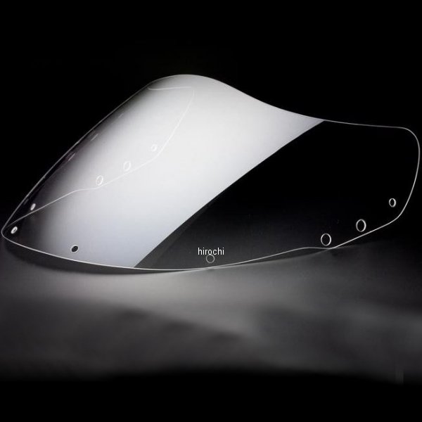 120411 アクリポイント ACRY-POINT スクリーン ストリート 91年-00年 TZR250 クリア