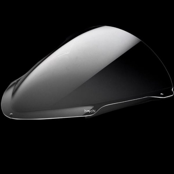 140000 アクリポイント ACRY-POINT スクリーン レーシング 08年-11年 NINJA250R クリア