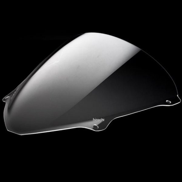 140141 アクリポイント ACRY-POINT スクリーン ストリート 08年-11年 NINJA250R クリア
