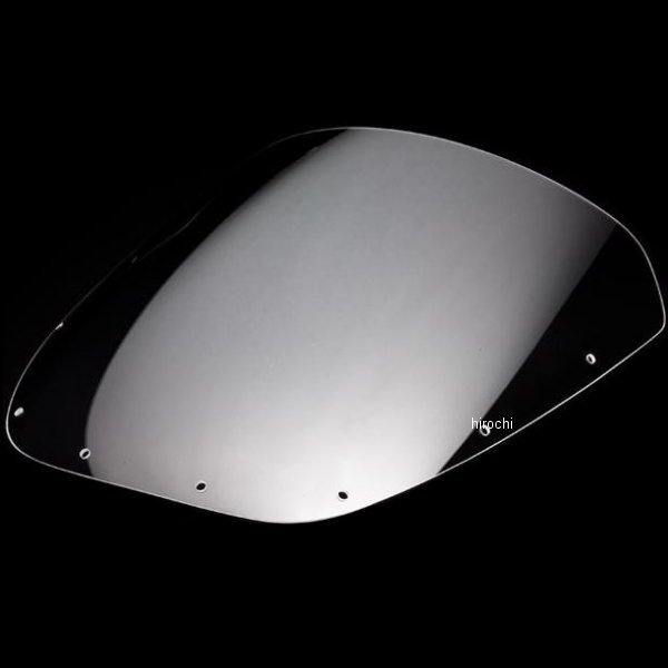 140181 アクリポイント ACRY-POINT スクリーン ストリート 84年-03年 GPZ900R クリア