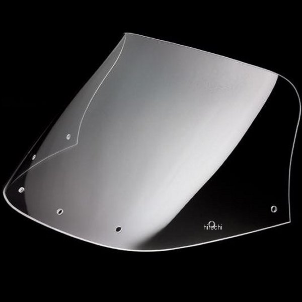 140201 アクリポイント ACRY-POINT スクリーン ストリート 82年-83年 Z1000R クリア