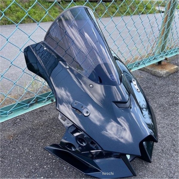 140292 アクリポイント ACRY-POINT スクリーン 21年以降 ZX-10R スモーク