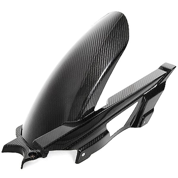 CK00102PG スピードラ SPEEDRA インナーリアフェンダー NINJA250、Z250 平織艶あり